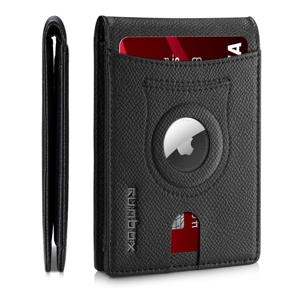 Runbox AirTag Wallet