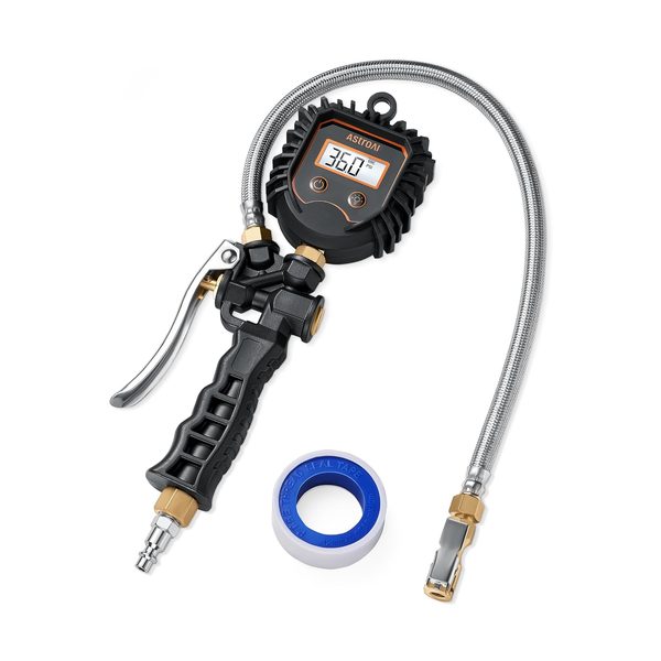 Digital Tire Pressure Gauge