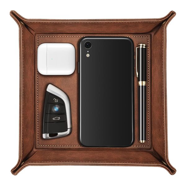 Valet Tray Desktop Organizer